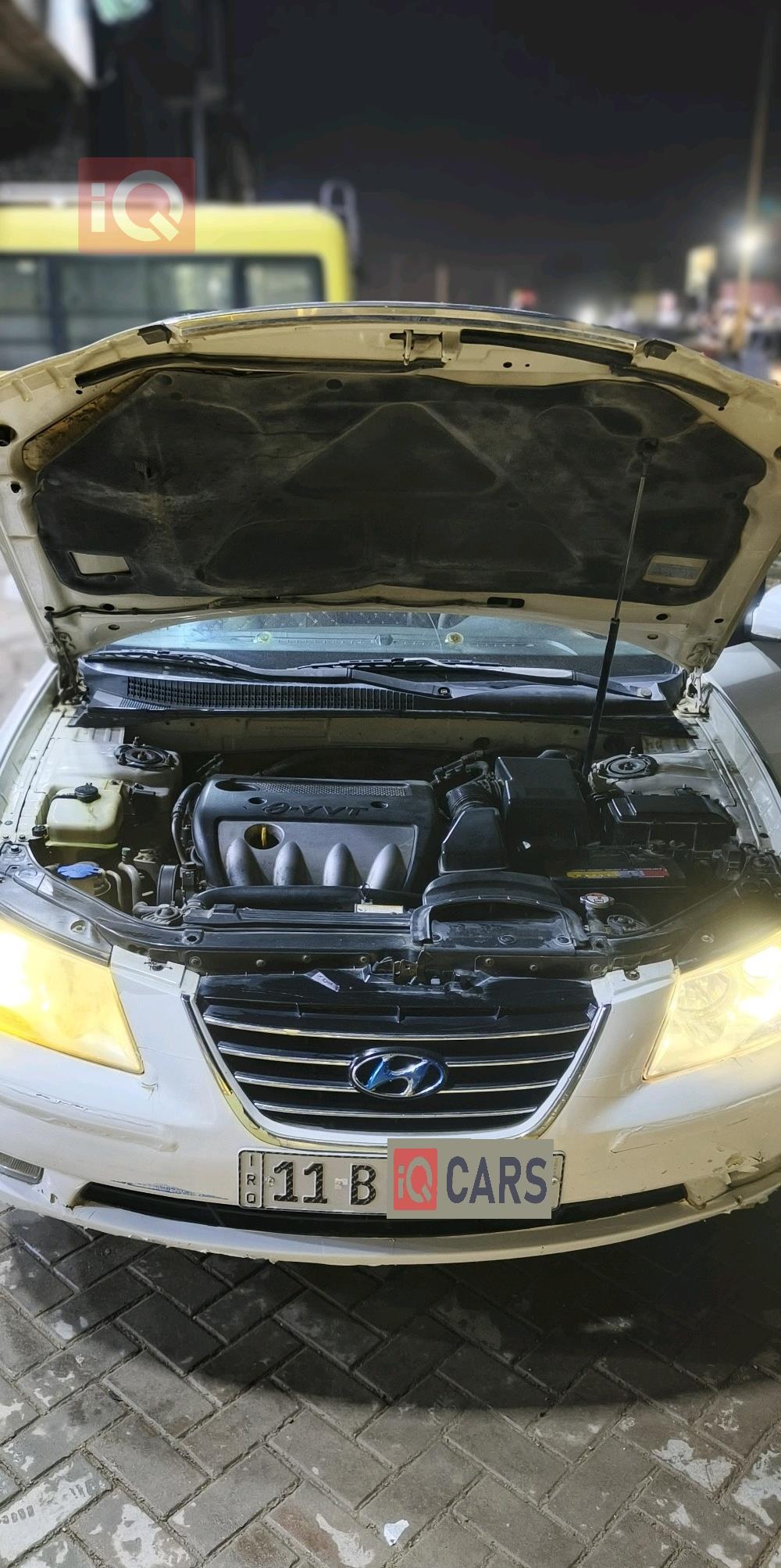 هيونداي سوناتا